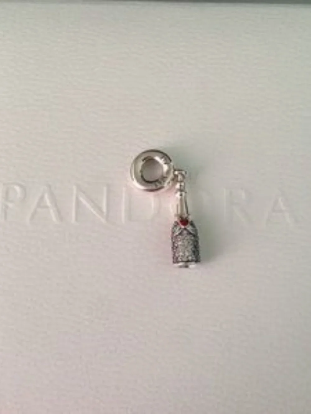 Pandora Celebration Time Charm